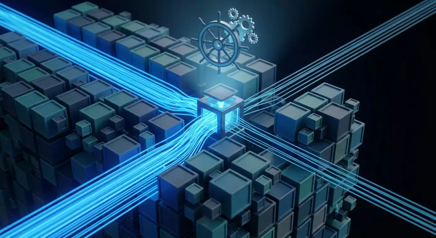 Исходящий трафик в Kubernetes и прокси: sidecar, egress и NO_PROXY